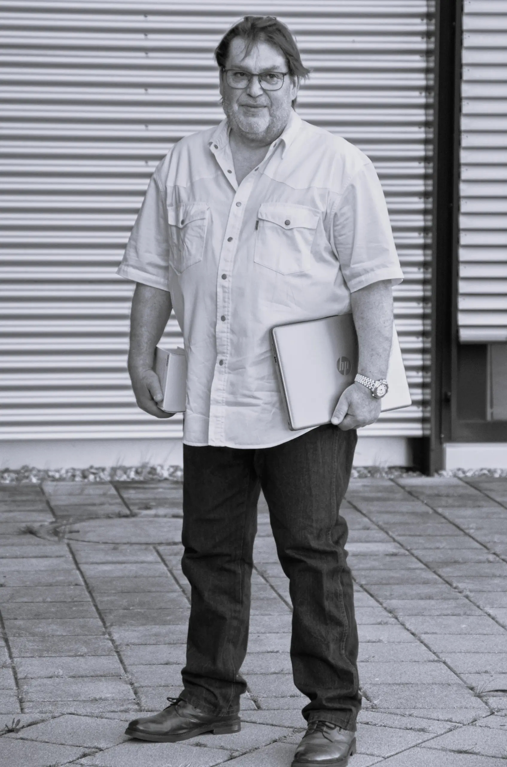 Techlektor Josef Bäumler